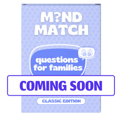 Mind Match® - Questions for Families (Classic Edition)