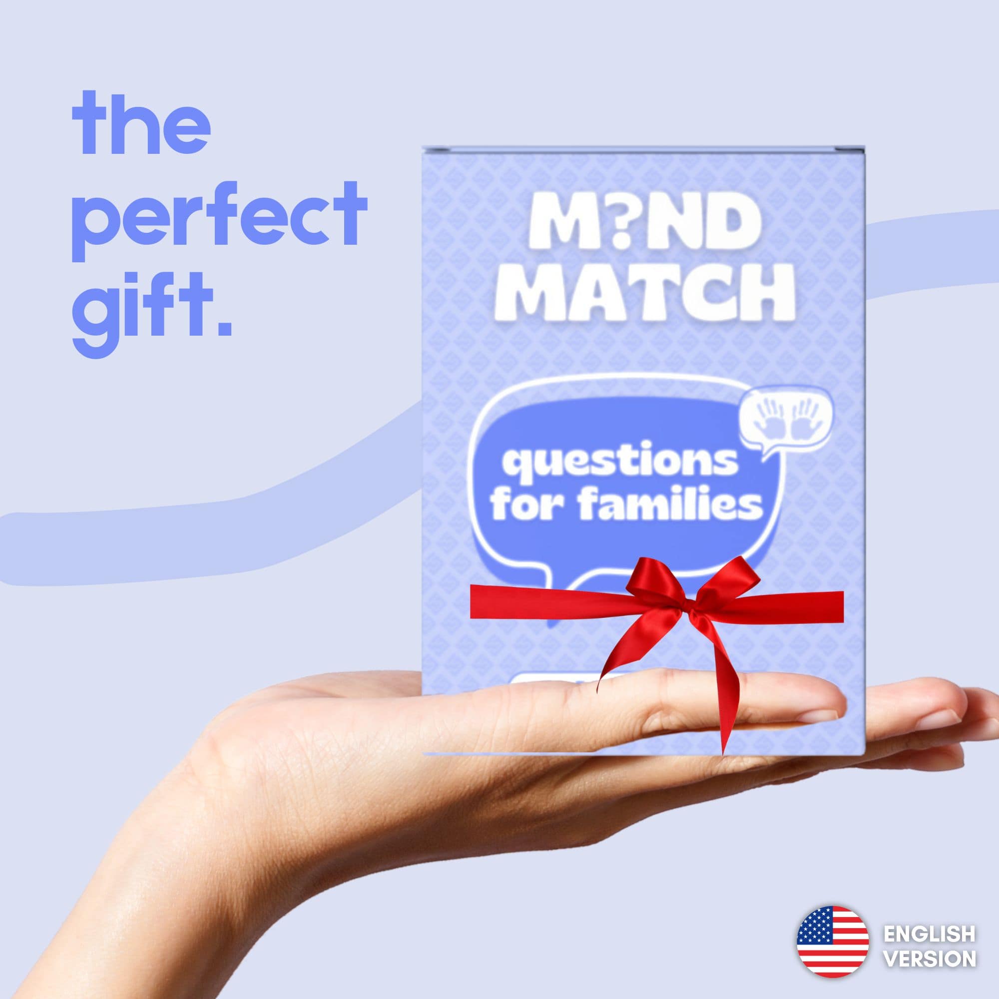 Mind Match® - Questions for Families (Classic Edition)