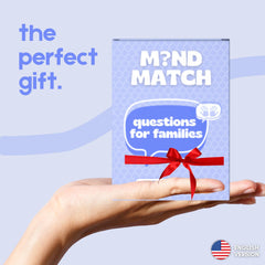 Mind Match® - Questions for Families (Classic Edition)