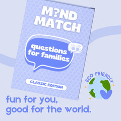 Mind Match® - Questions for Families (Classic Edition)